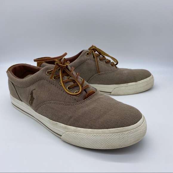 Polo Ralph Lauren Mens Vaughn Chambray 